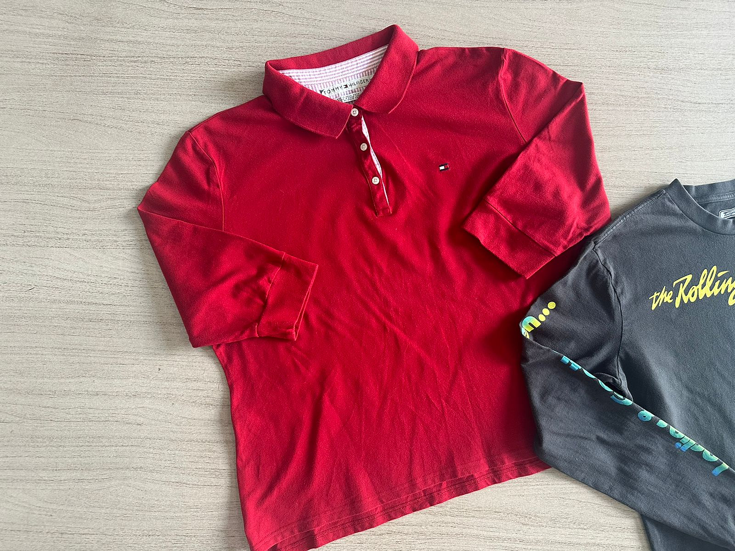 Fardo Polera Mujer Manga Larga Segunda 2