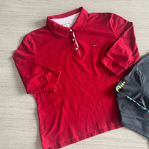 Fardo Polera Mujer Manga Larga Segunda