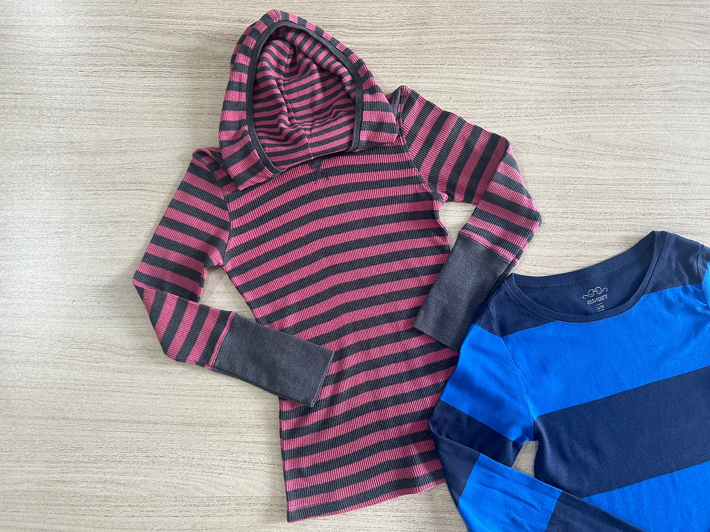 Fardo Polera Manga Larga Mixta Tercera 4