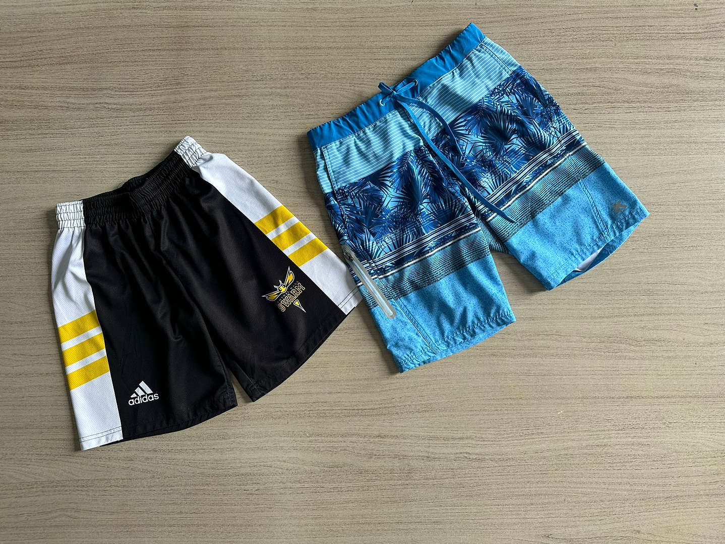 Fardo Shorts Niño Primera 2