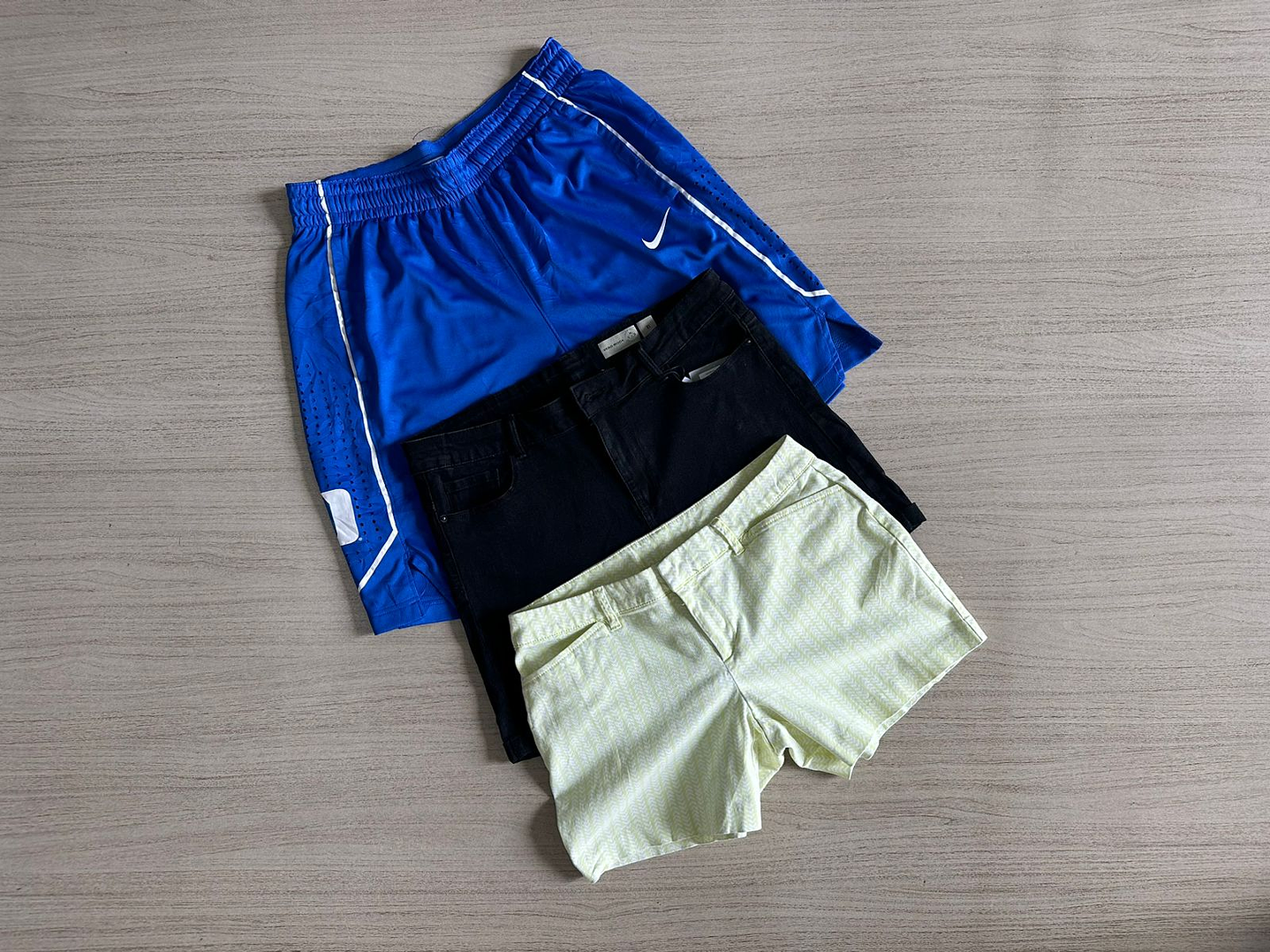 Fardo Shorts Mixto Adulto Segunda 4