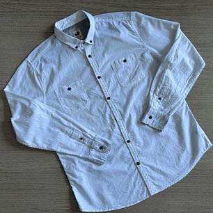 Fardo Camisas Manga Larga Primera