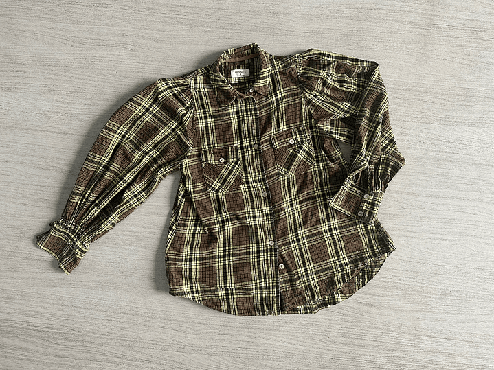 Fardo Camisa Franela Primera 5