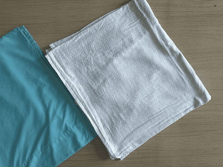 Fardo Sabanas Surtidas Segunda 8