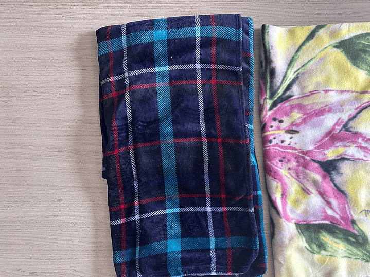 Fardo Frazadas Primera 4