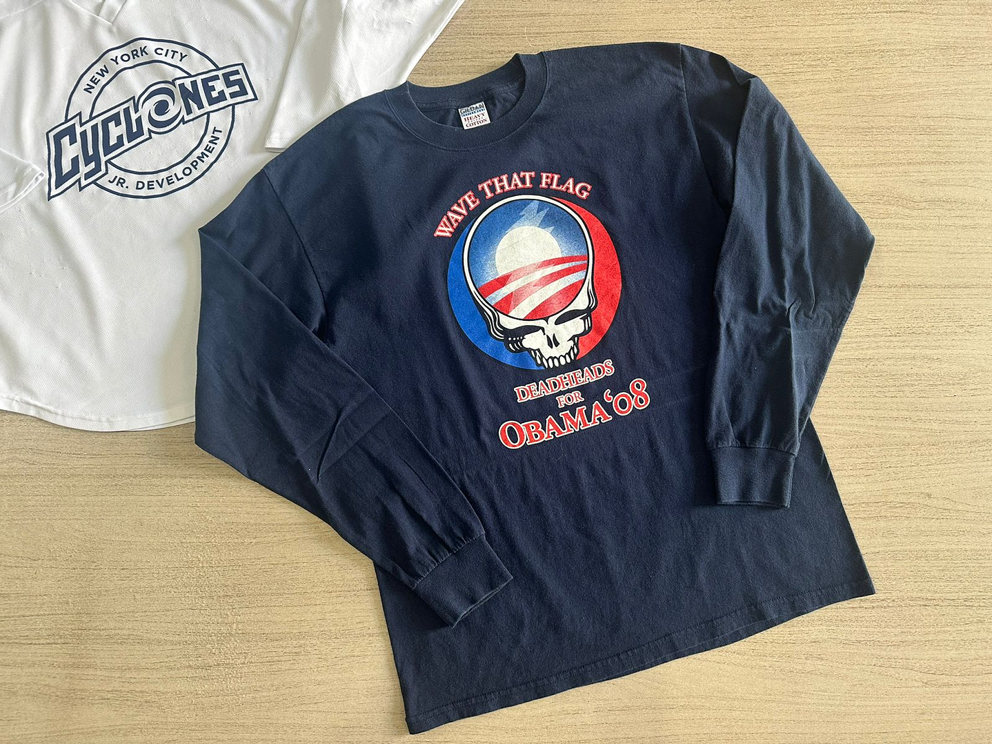 Fardo Polera Manga Larga Mixta Tercera 6