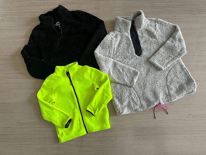 Fardo Poleron Polar Tercera 1