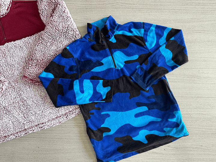 Fardo Poleron Polar Primera 3