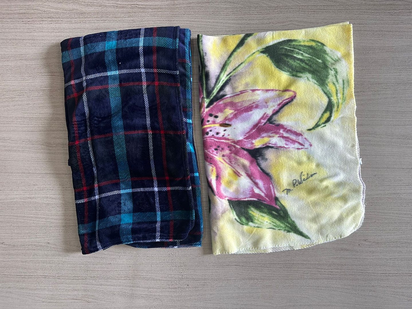 Fardo Frazadas Primera 5