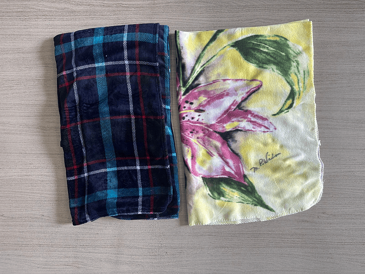 Fardo Frazadas Primera 5