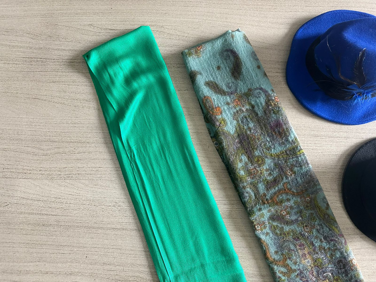 Fardo Gorros/Bufandas/Chales Primera 2