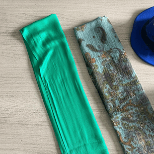 Fardo Gorros/Bufandas/Chales Primera