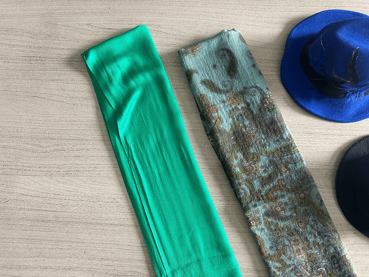 Fardo Gorros/Bufandas/Chales Primera 2