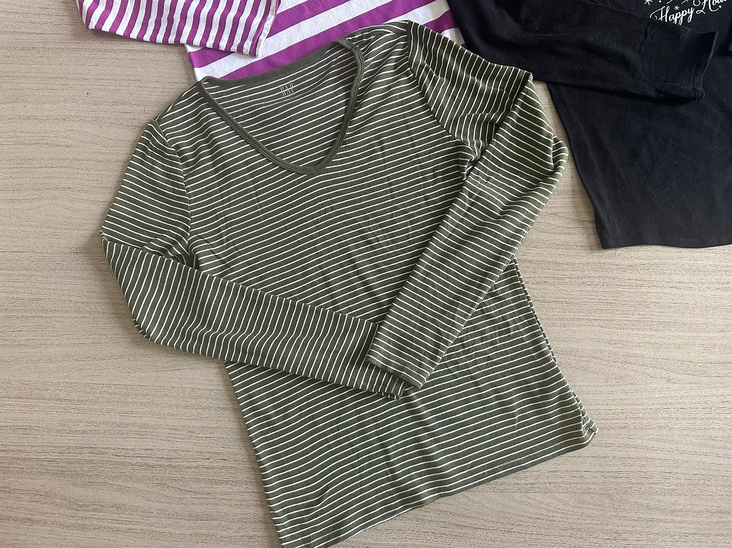 Fardo Polera Mujer Manga Larga Primera 5