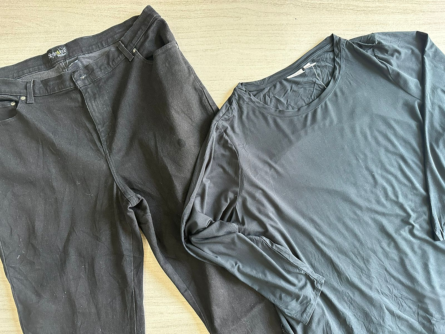 Fardo Surtido Invierno Talla Grande Primera 1