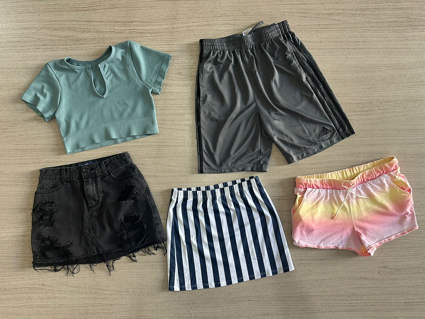 Fardo Mix Verano Juvenil Primera 1