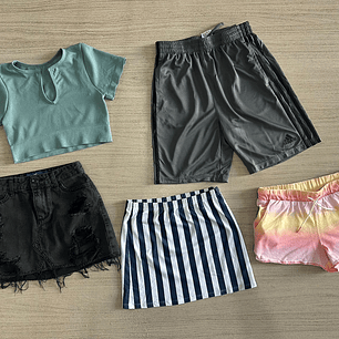 Fardo Mix Verano Juvenil Primera