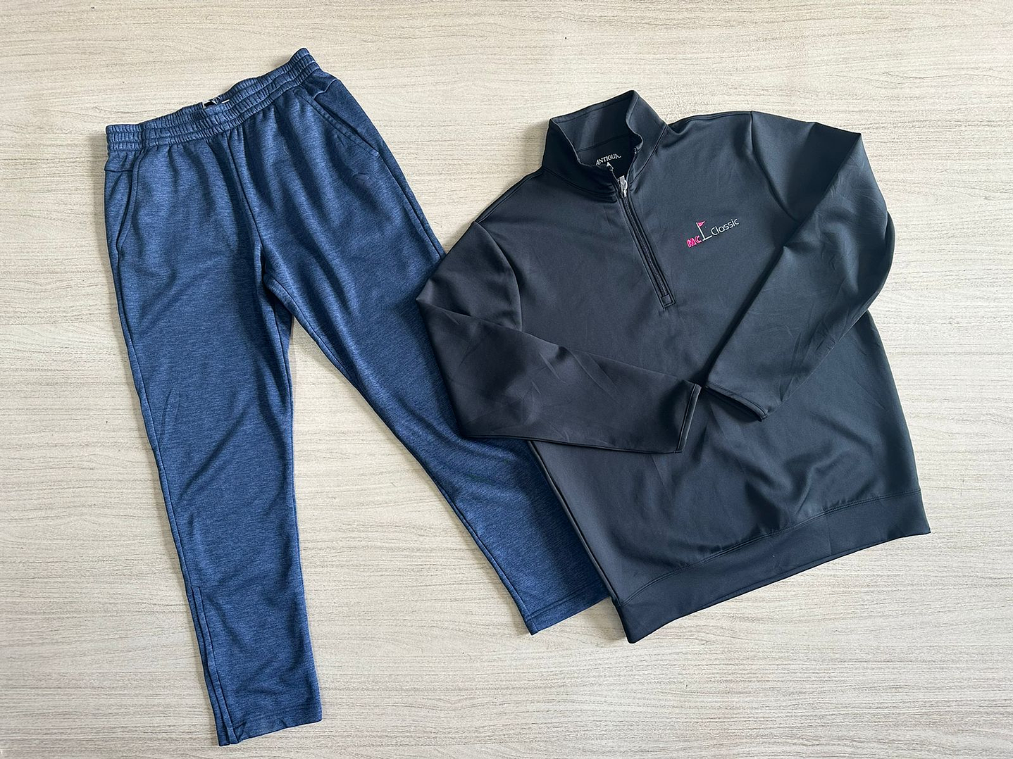 Fardo Poleron/Buzo Primera 1