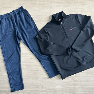 Fardo Poleron/Buzo Primera