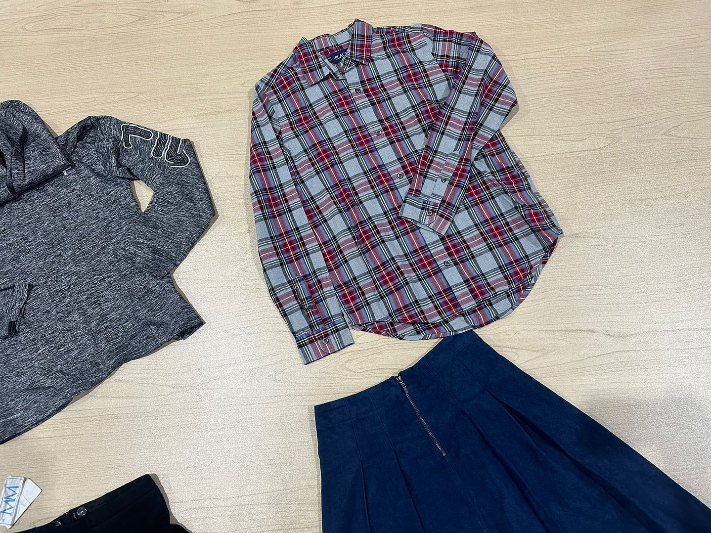 Surtido Juvenil Invierno Segunda 8