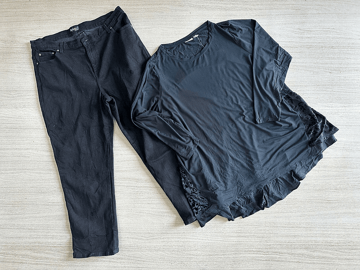 Fardo Surtido Invierno Talla Grande Primera 2