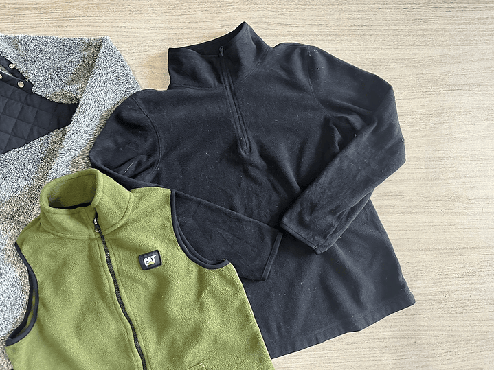 Fardo Poleron Polar Segunda 4