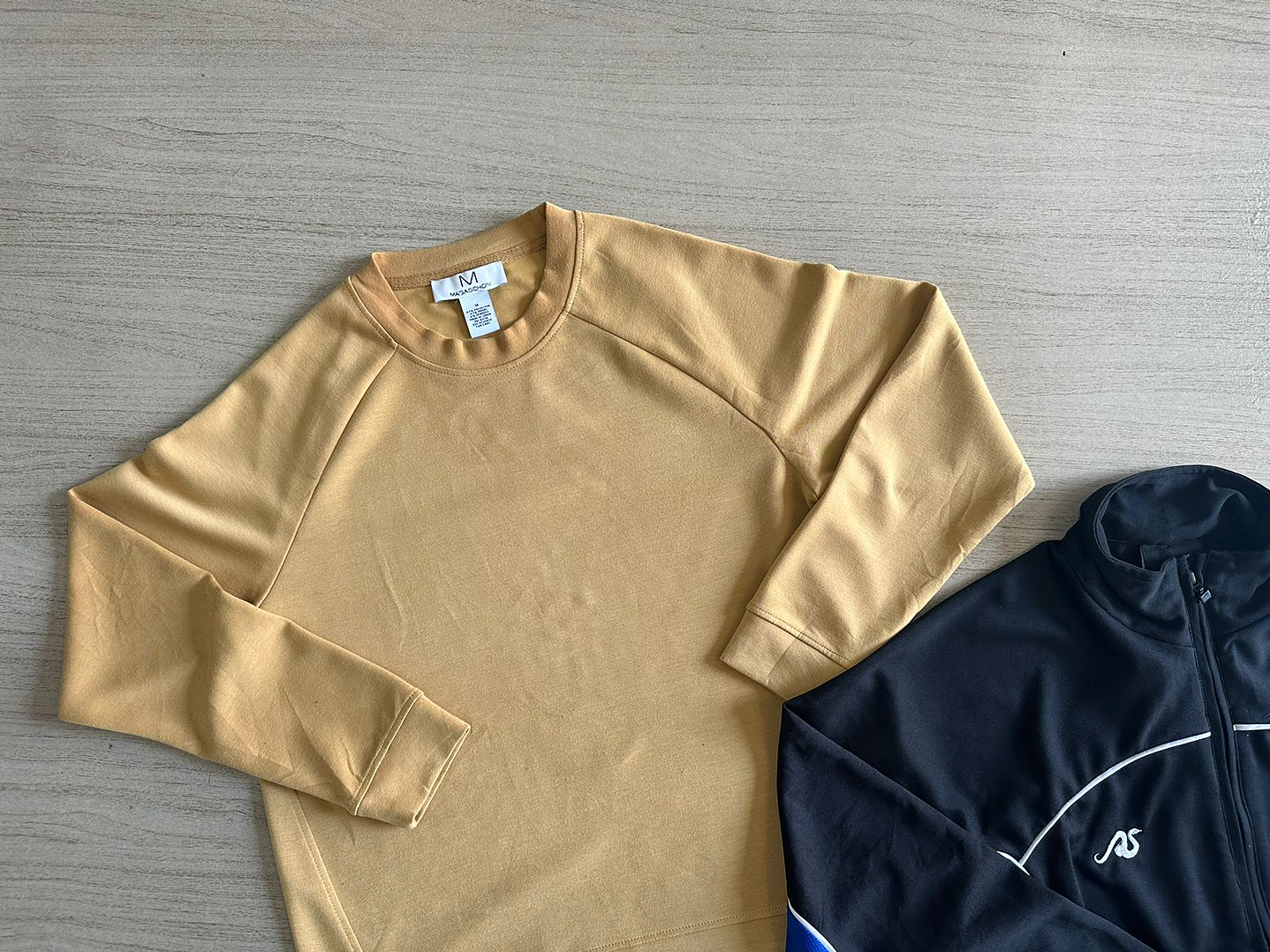 Fardo Poleron/Buzo Primera 2