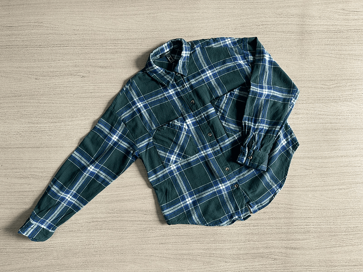 Fardo Camisa Franela Primera 8