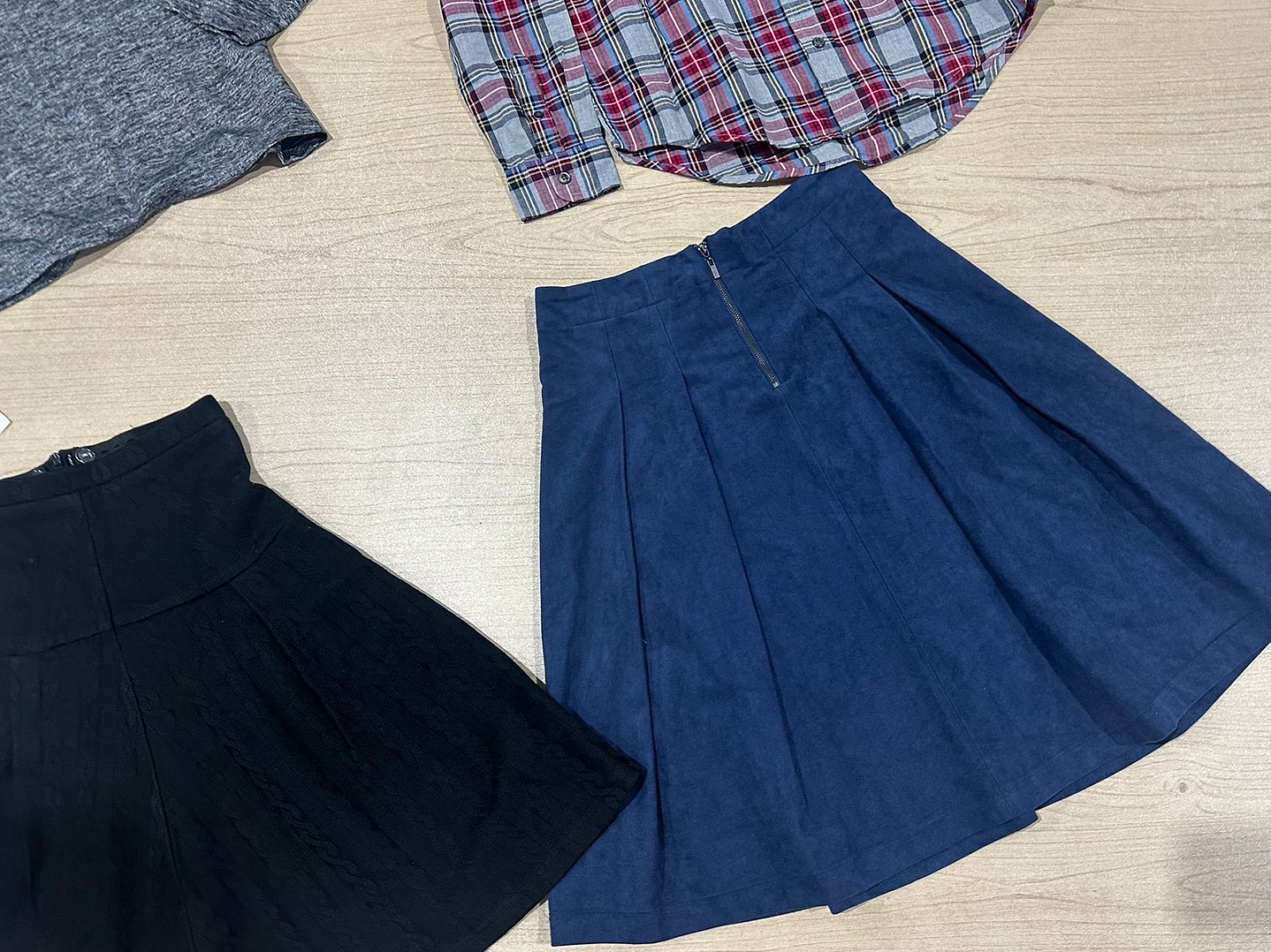 Surtido Juvenil Invierno Segunda 9