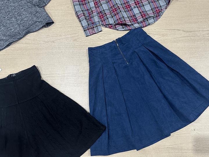 Surtido Juvenil Invierno Segunda 9