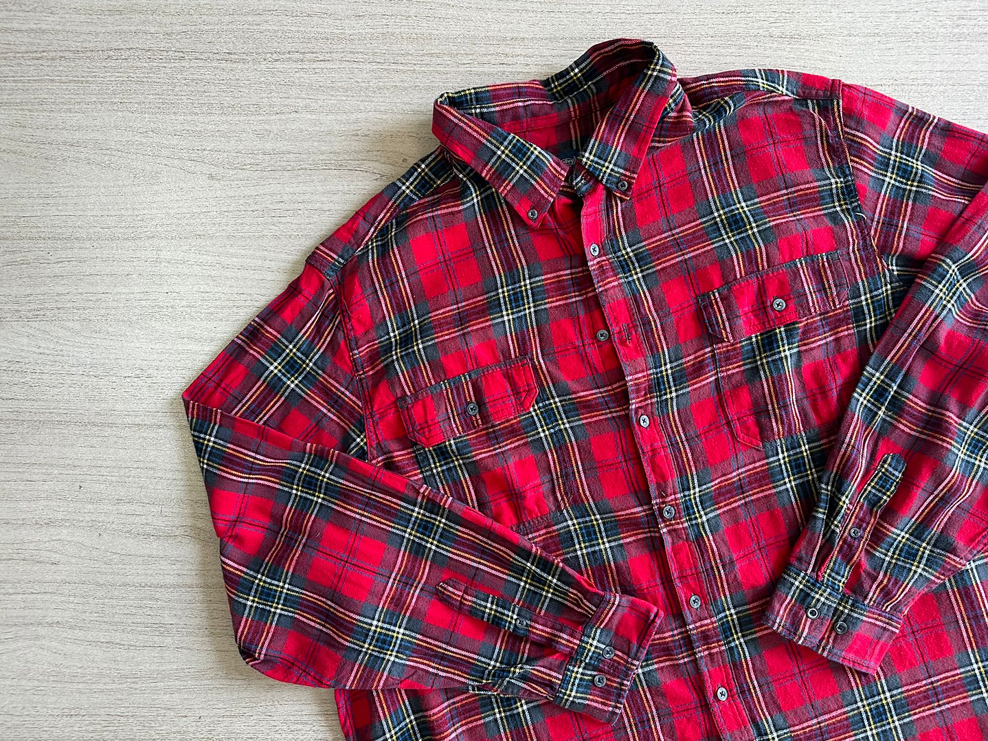 Fardo Surtido Invierno Talla Grande Segunda 1