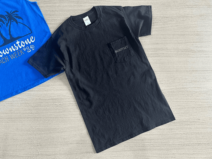 Fardo Polera Niño Manga Corta Segunda 6