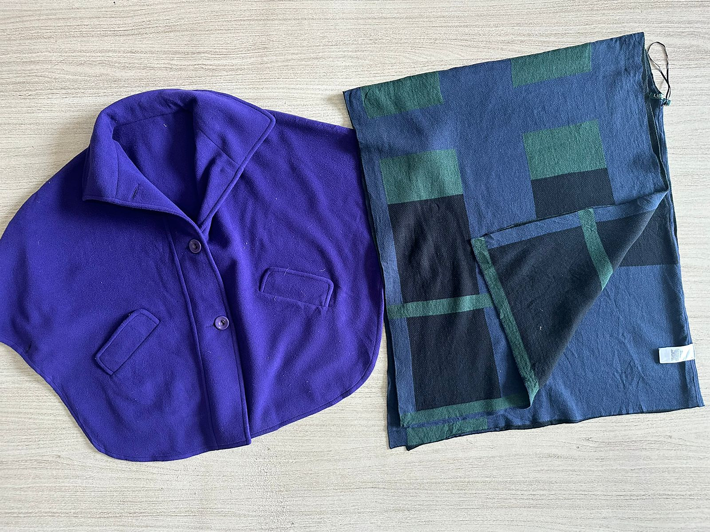 Fardo Capas y Capotas Primera 1