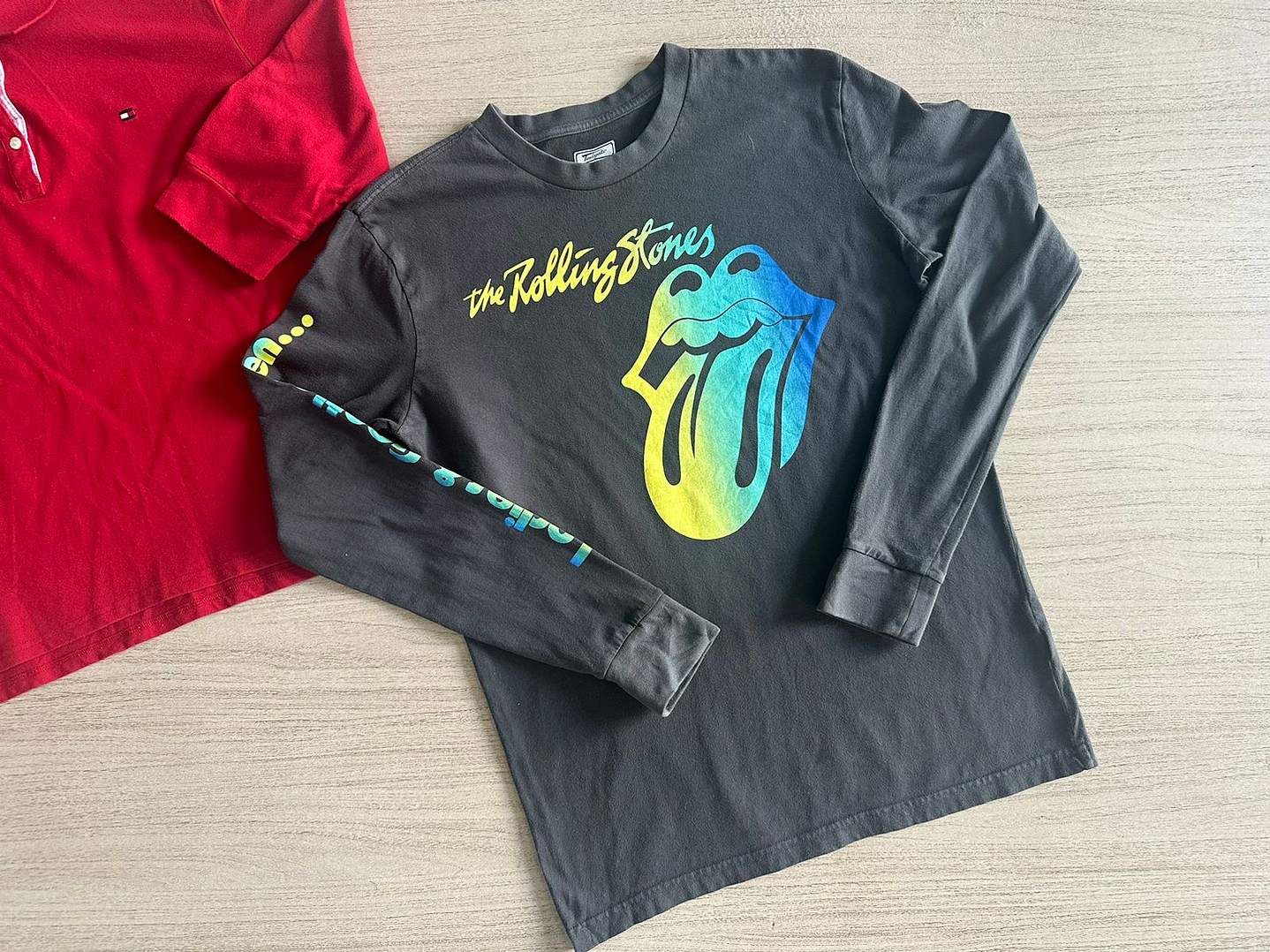 Fardo Polera Mujer Manga Larga Segunda 7