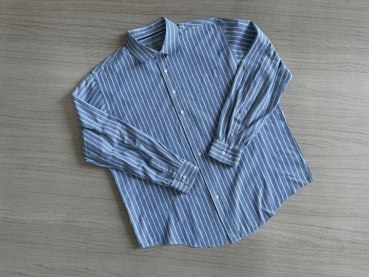 Fardo Camisas Manga Larga Segunda 4