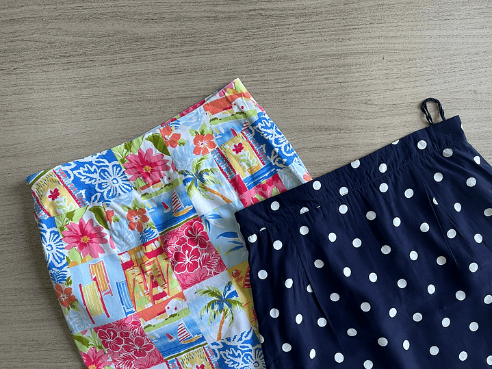 Fardo Falda Verano Segunda 8