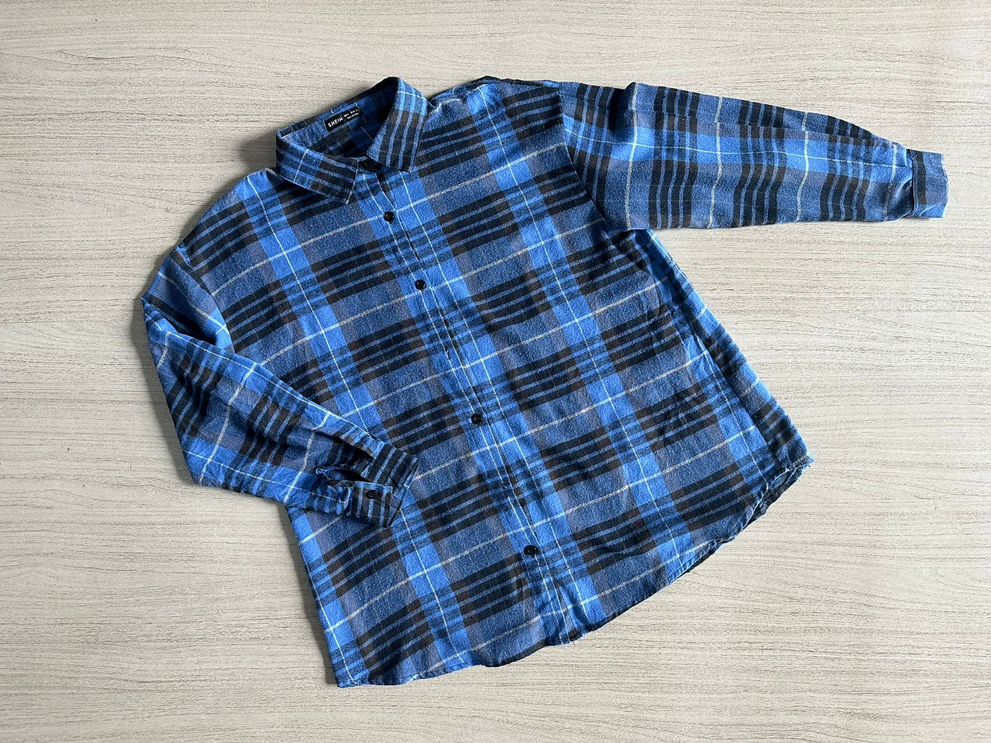 Fardo Camisa Franela Primera 9