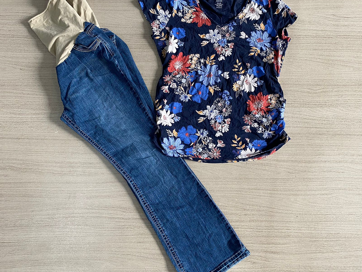 Fardo Surtido Maternal Primera 1