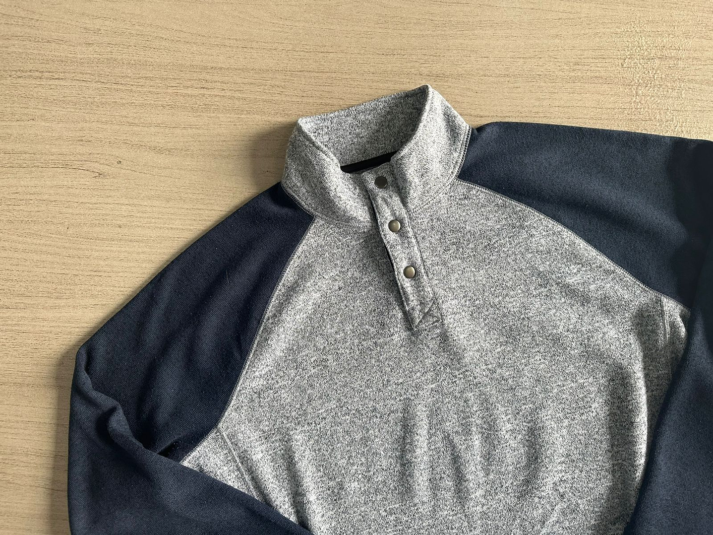 Fardo Poleron/Buzo Segunda 2