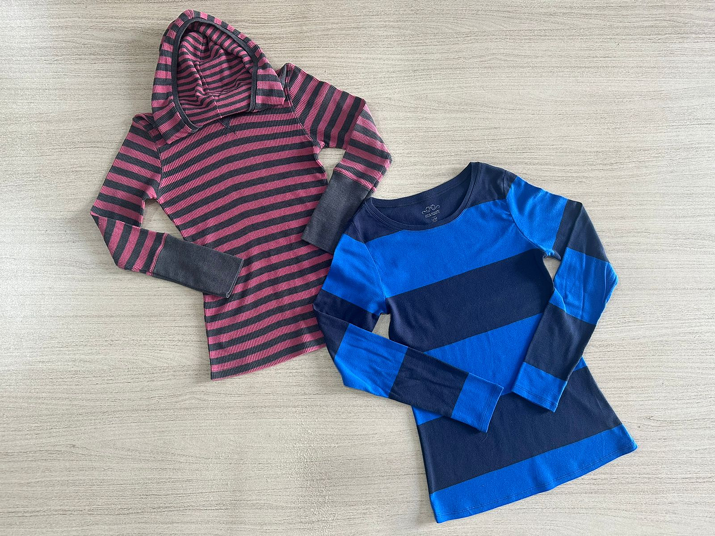 Fardo Polera Manga Larga Mixta Tercera 9