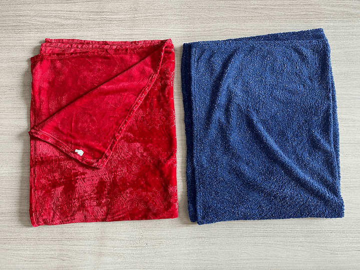 Fardo Frazadas Primera 8