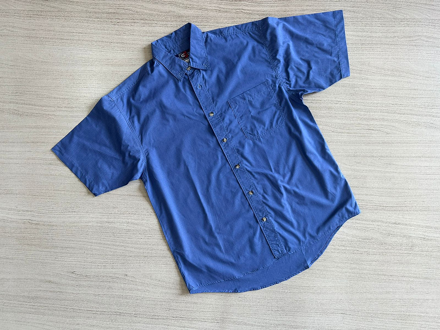 Fardo Camisas Manga Corta Primera 8