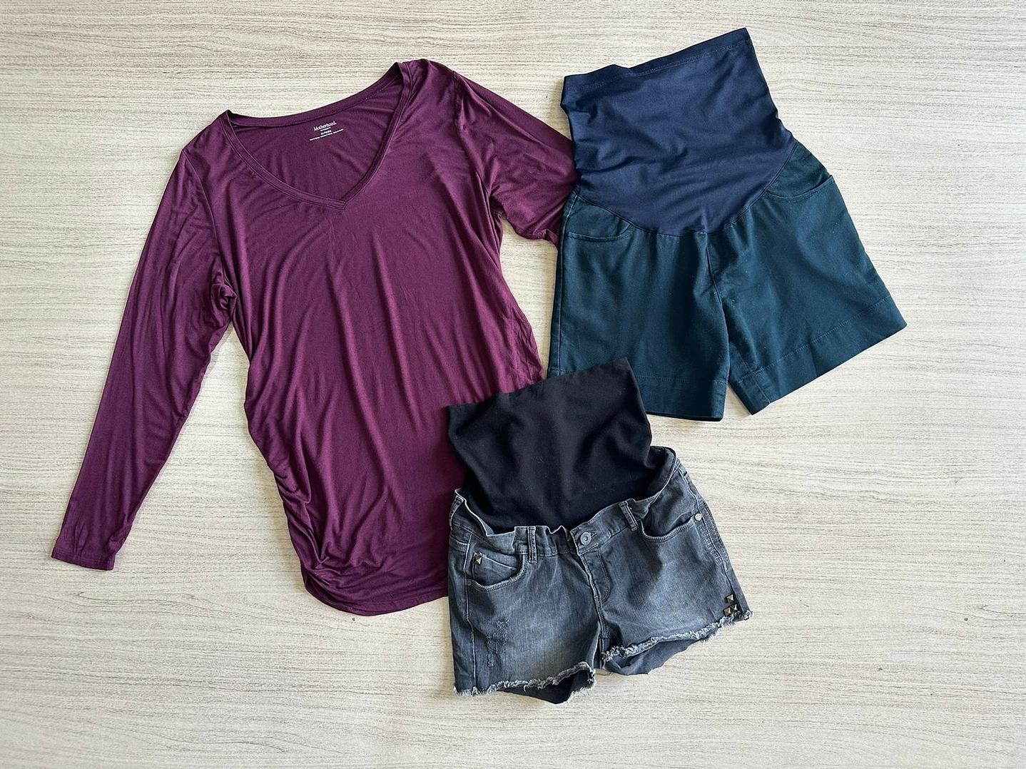 Fardo Surtido Maternal Primera 2