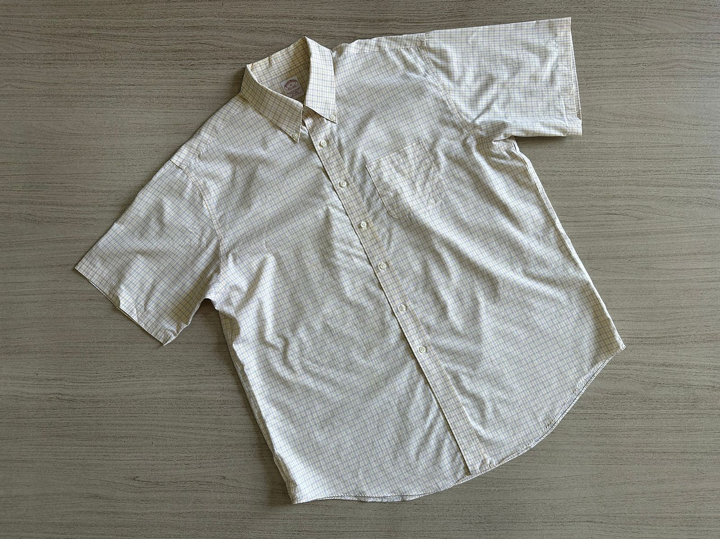 Fardo Camisas Manga Corta Tercera 8