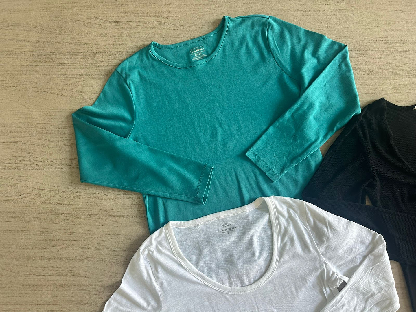 Fardo Polera Mujer Manga Larga Segunda 9