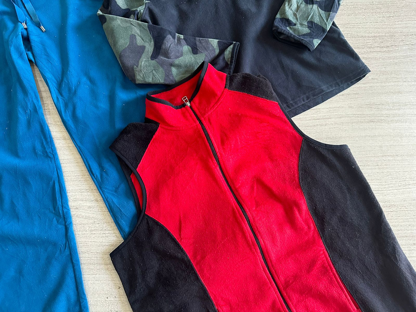 Fardo Poleron Polar Primera 7