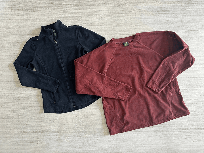 Fardo Poleron Polar Segunda 6