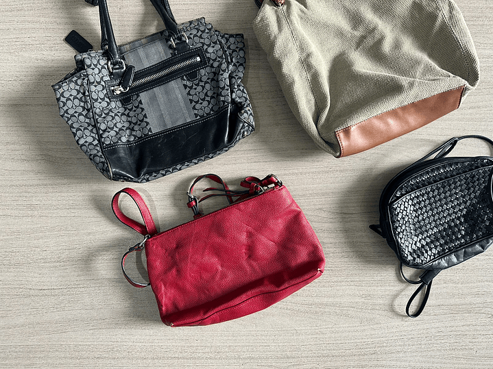 Fardo Carteras Segunda 1