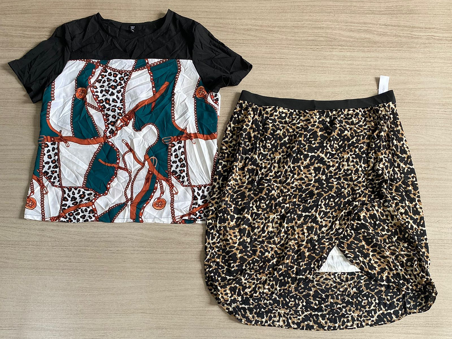 Fardo Surtido Verano Talla Grande Primera 1