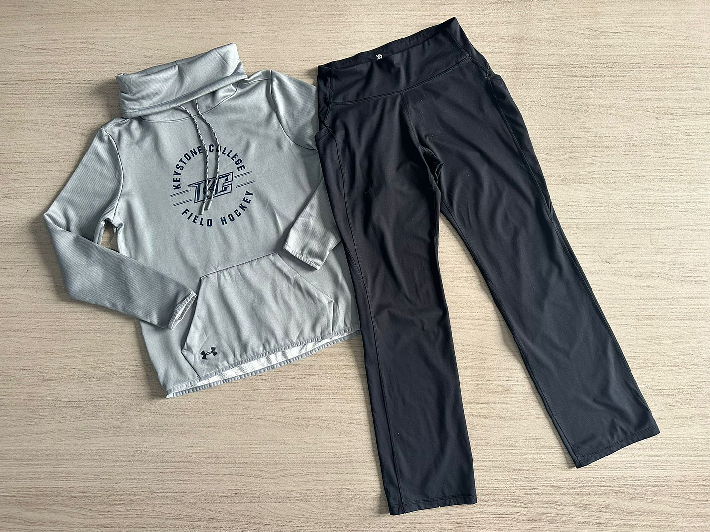 Fardo Poleron/Buzo Segunda 3